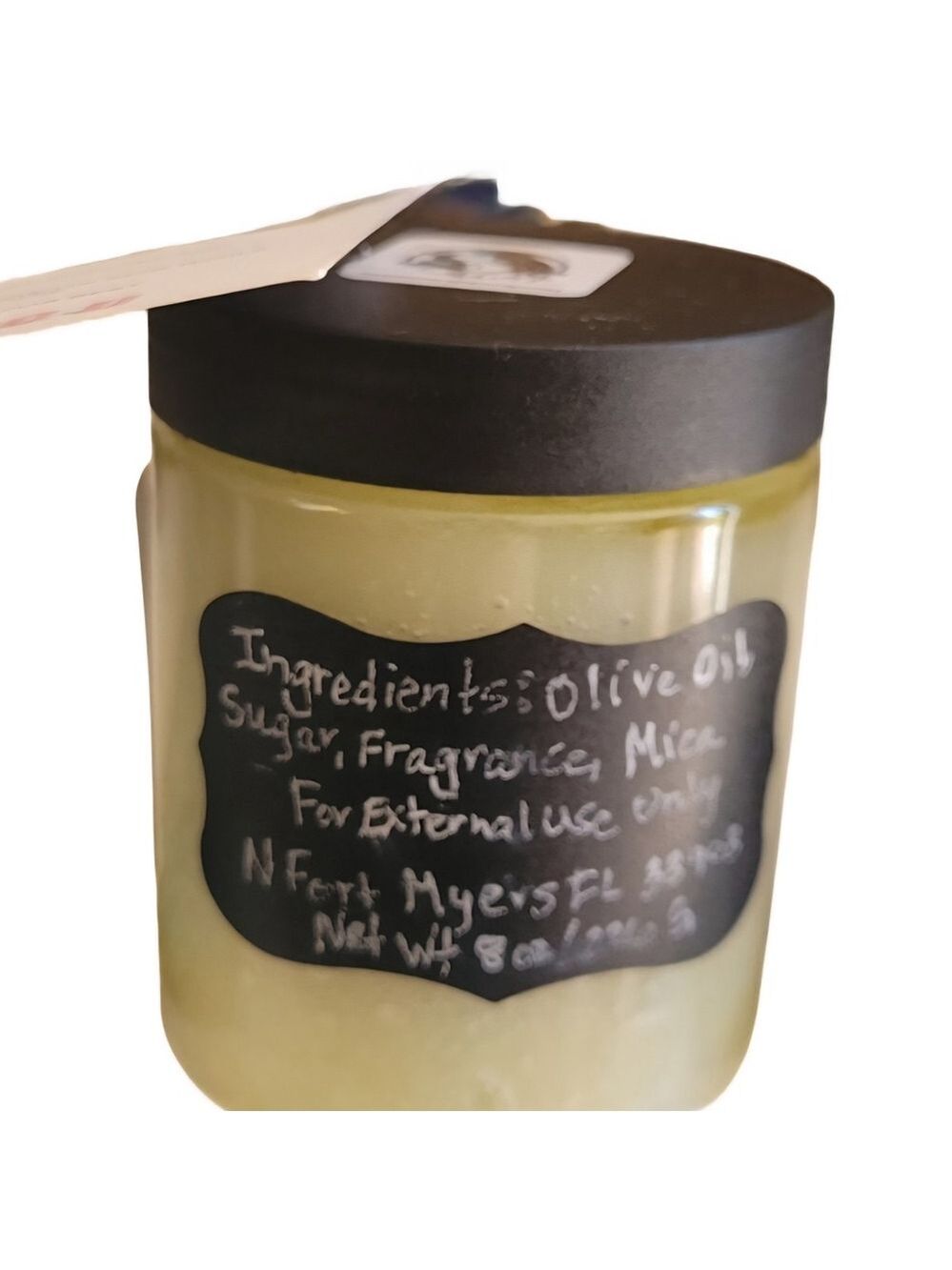 8 oz Body Scrubs Self-Care Products - Picture 4 of 11